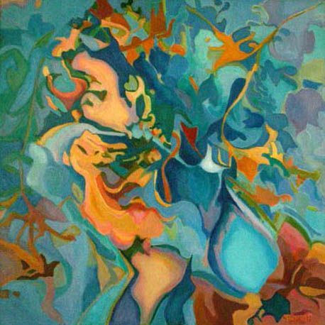 miroir d'une pensee